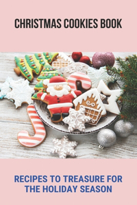 Christmas Cookies Book