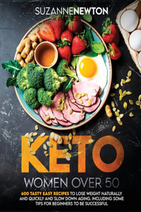 Keto Women Over 50
