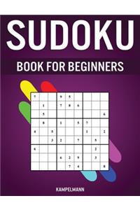 Sudoku Book for Beginners