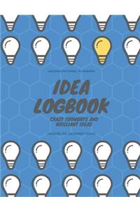 Idea logbook