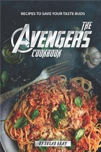 The Avengers Cookbook