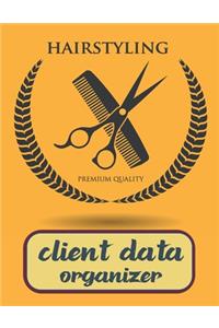 Client Data Organizer