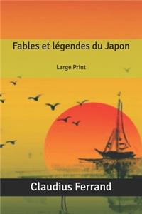 Fables et légendes du Japon