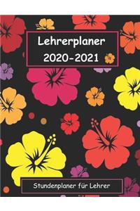 Lehrer planer 2020-2021