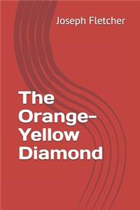 The Orange-Yellow Diamond