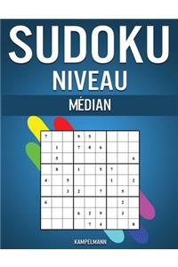 Sudoku Niveau Médian