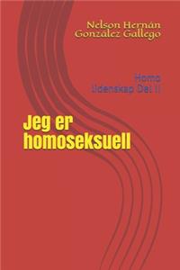 Jeg er homoseksuell