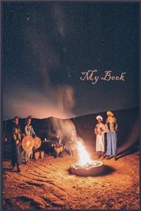 My book