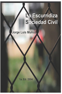 Escurridiza Sociedad Civil