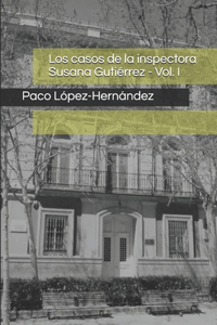 casos de la inspectora Susana Gutiérrez