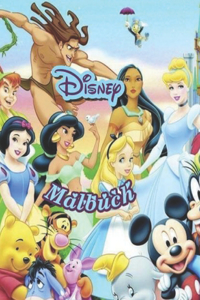 Disney Malbuch