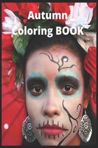 Autumn Coloring BOOK