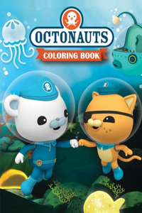 Octonauts Coloring Book