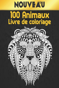 Animaux Livre Coloriage