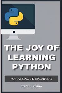 Joy Of Learning Python