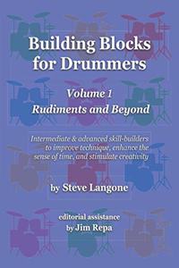 Building Blocks for Drummers