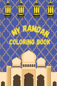 My Ramadan Coloring Book