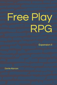 Free Play RPG