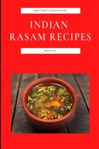 Indian Rasam Recipes