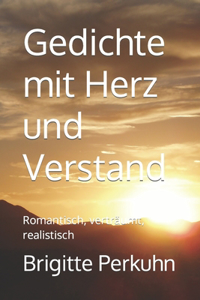 Gedichte mit Herz und Verstand