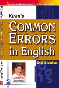 Common Errors In English English - 1446