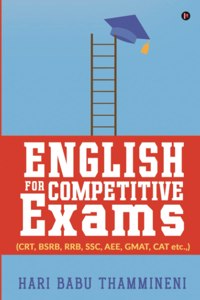 English For Competitive Exams