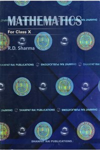 Rd Sharma Class 10 Mathematics (2021-22 Examination)