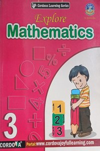 Explore Mathematics Class 3
