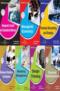 Aktu/ Mba 1 Semester (7 In 1) Combo Pack