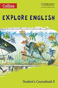 Explore English Student’s Coursebook: Stage 5