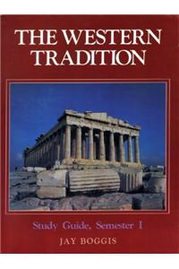Western Tradition: Study Guide, Semester I