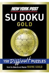 New York Post Gold Su Doku