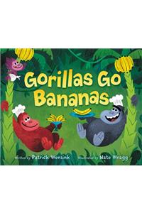 Gorillas Go Bananas