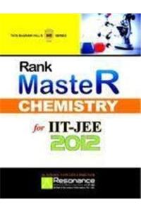 Rank Master Chemistry For IIT-JEE 2012
