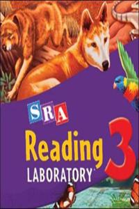Developmental 3 Reading Lab, Complete Kit, Levels 3.5 - 7.0