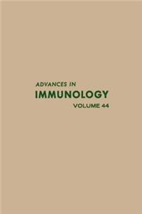 Advances in Immunology Volume 44