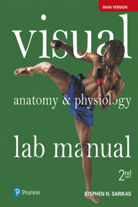 Visual Anatomy & Physiology Lab Manual, Main Version