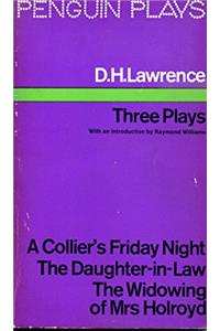 Three Plays (Twentieth Century Classics)