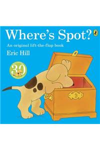 Where's Spot?