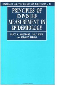 Principles of Exposure Measurement in Epidemiology