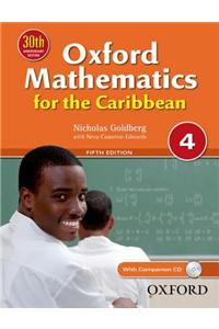 Oxford Mathematics for the Caribbean 4