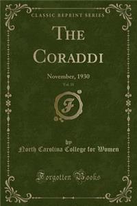 The Coraddi, Vol. 35