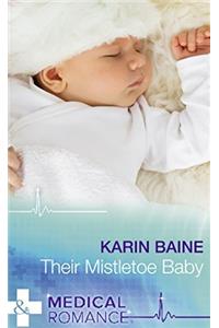 Their Mistletoe Baby