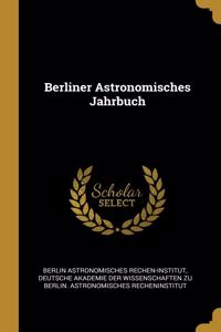 Berliner Astronomisches Jahrbuch