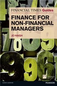 Financial Times Guide to Finance for Non-Financial Managers