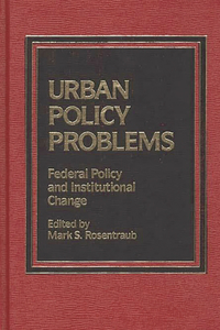 Urban Policy Problems