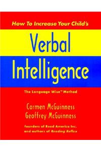 How to Increase Your Child's Verbal Intelligence