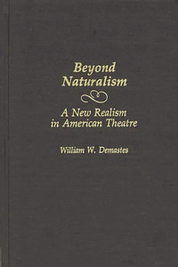 Beyond Naturalism