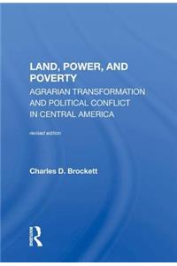 Land, Power, and Poverty