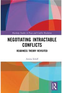 Negotiating Intractable Conflicts